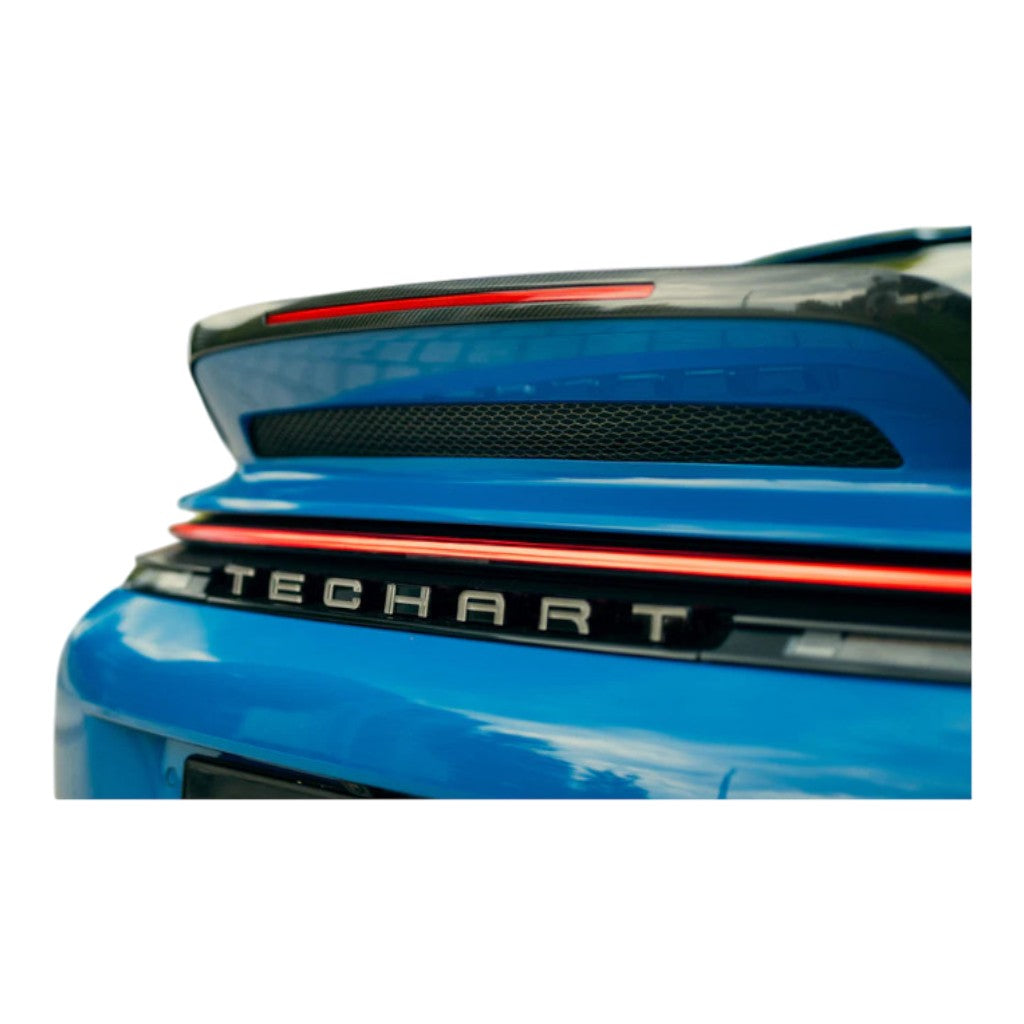 TECHART 092.100.820.009 Rear Spoiler III for PORSCHE 911 Carrera 4/T/S/4S/GTS/4 GTS/GT3 Touring (992)/Dakar (992.1) (Coupe) Photo-6 