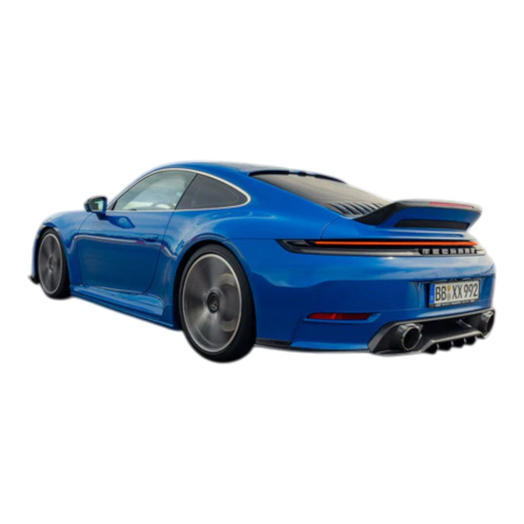 TECHART 092.100.820.009 Rear Spoiler III for PORSCHE 911 Carrera 4/T/S/4S/GTS/4 GTS/GT3 Touring (992)/Dakar (992.1) (Coupe) Photo-8 