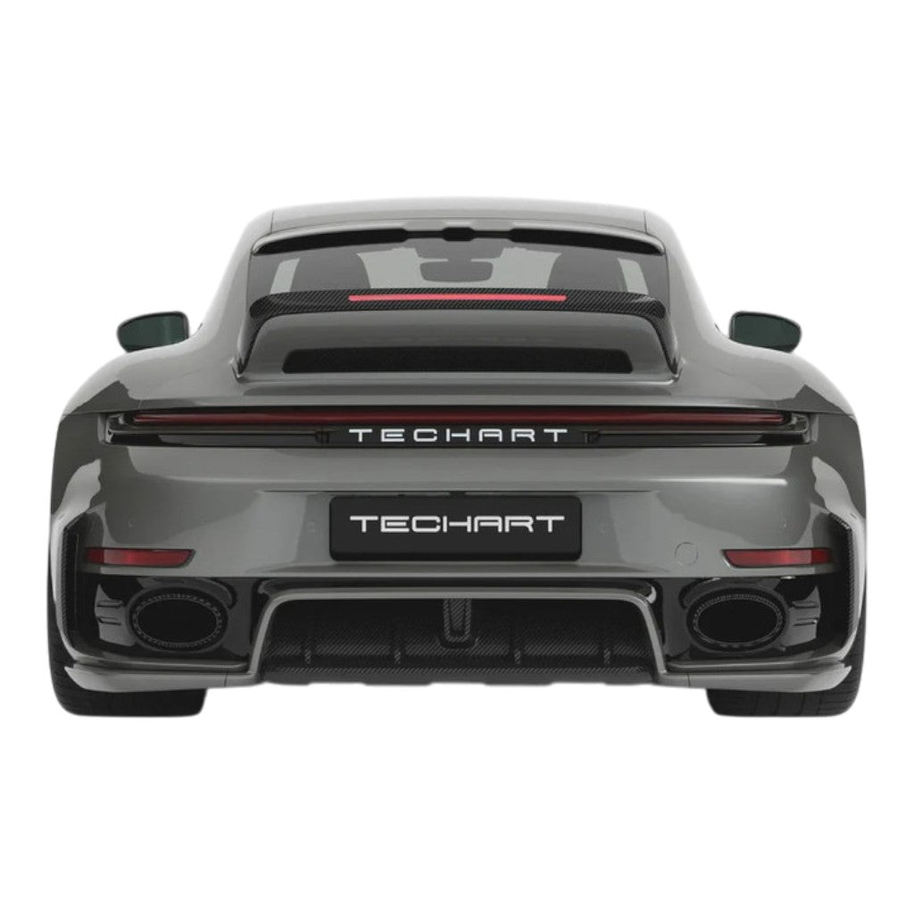 TECHART 092.100.821.009 Rear Spoiler III for PORSCHE 911 Turbo Coupe (992.1)/Turbo S Coupe (992) Photo-5 