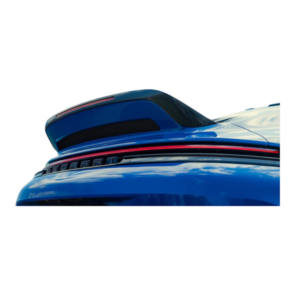 TECHART 092.100.822.009 Rear Spoiler III Convertible for PORSCHE 911 Carrera 4/T/S/4S/GTS/4 GTS (992) Photo-7 