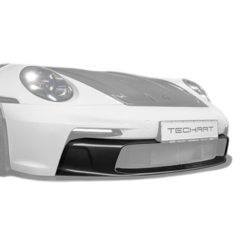 TECHART 092.121.170.009 Front Panel Air Intake for PORSCHE 911 GT3 / GT3 Touring (992.1) Photo-0 