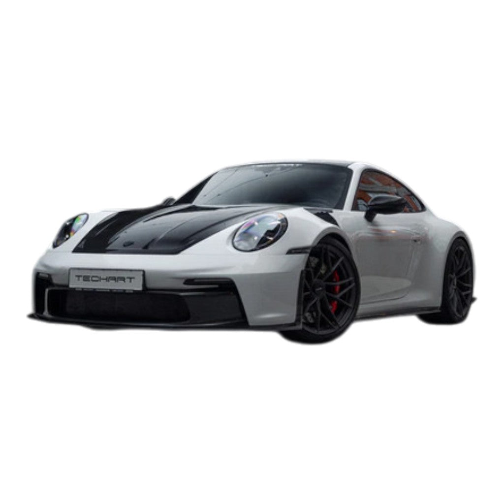 TECHART 092.121.170.009 Front Panel Air Intake for PORSCHE 911 GT3 / GT3 Touring (992.1) Photo-4 