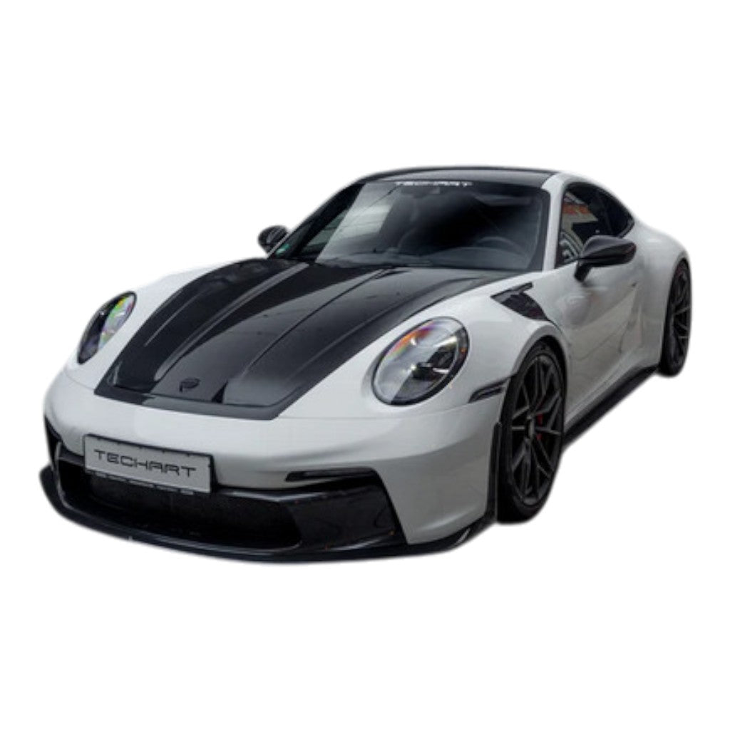 TECHART 092.121.171.009 Front Spoiler for PORSCHE 911 GT3 / GT3 Touring (992.1) Photo-4 