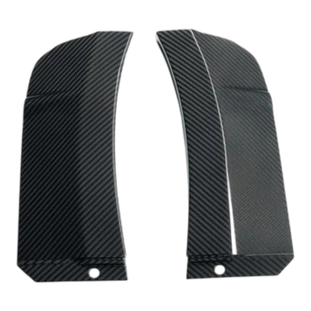 TECHART 092.121.173.009M Front Spoiler, Carbon Matte for PORSCHE 911 GT3 / GT3 Touring (992.2) Photo-1 