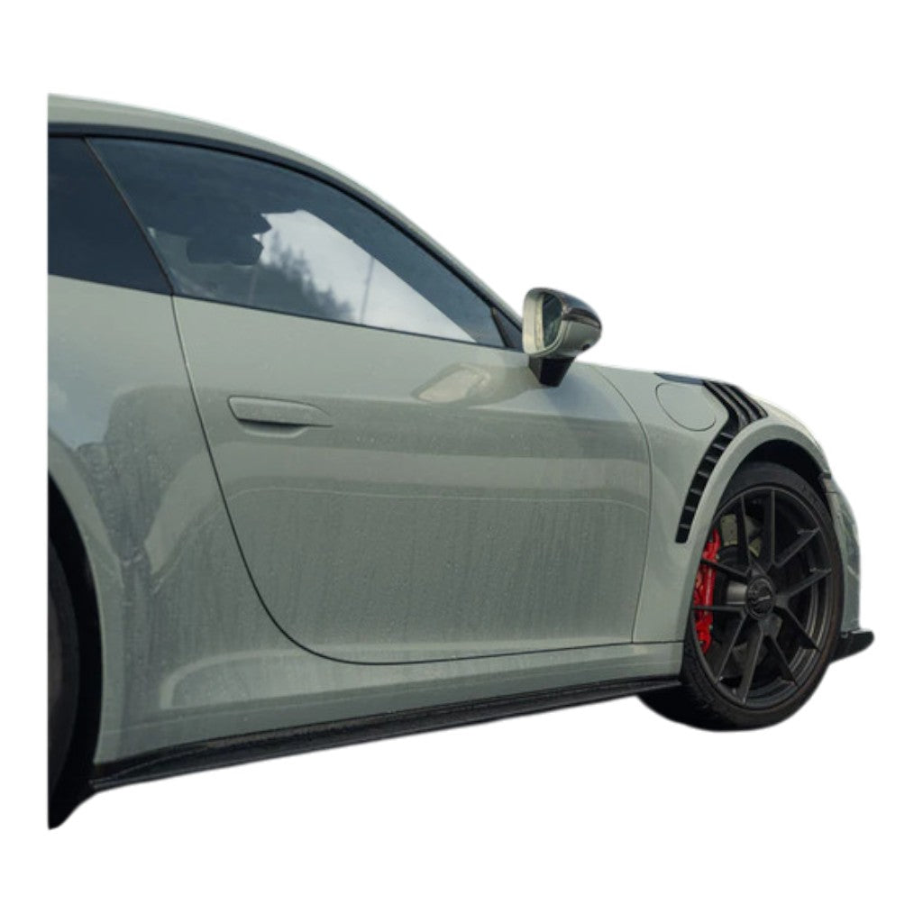 TECHART 092.121.250.009 Aerodynamic Fender with TECHART Lettering for PORSCHE 911 Carrera 4/T/S/4S/GTS/4 GTS/GT3/GT3 Touring (992) Photo-3 