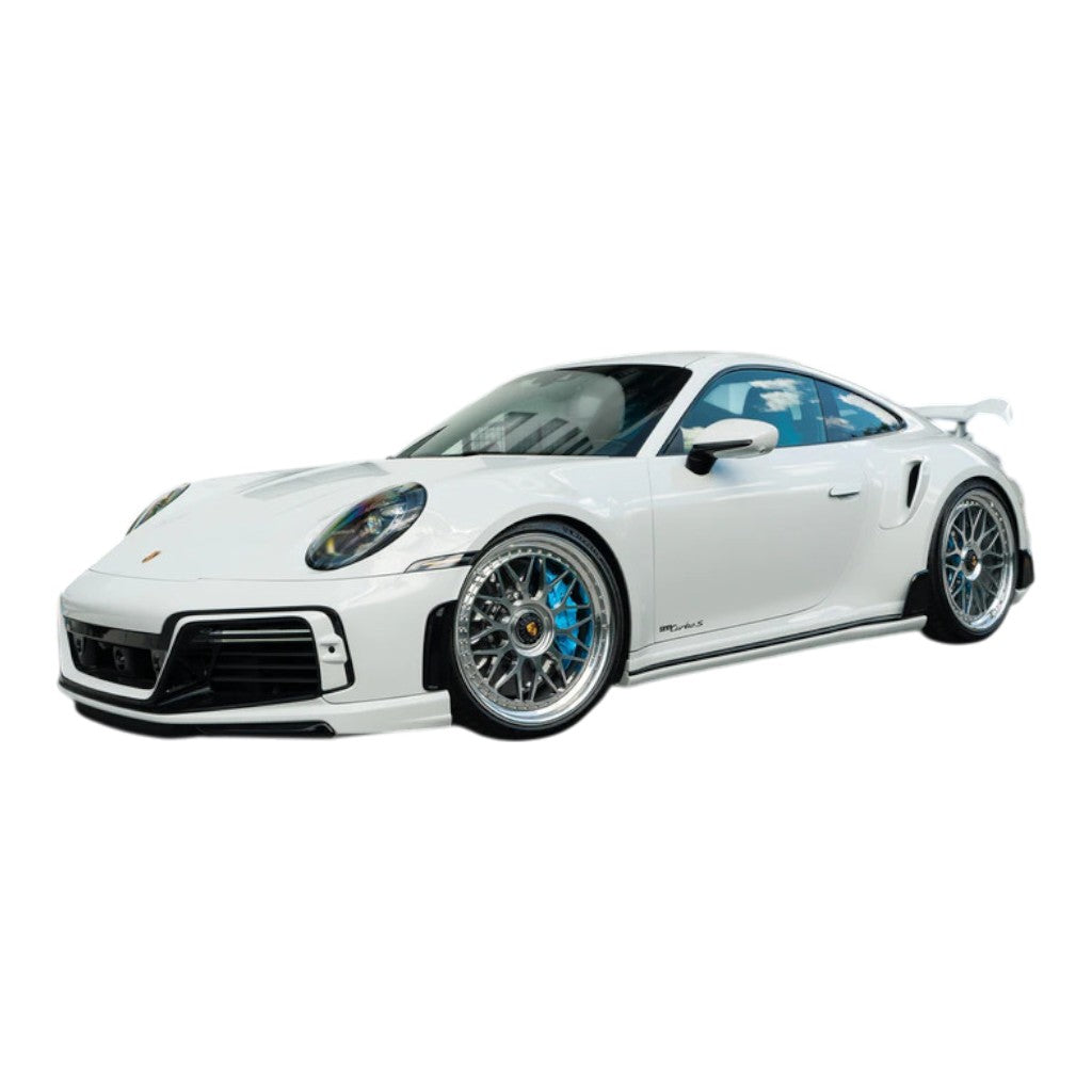 TECHART 092.121.480.009 Air Intake Kit, Paintable for PORSCHE 911 Turbo (992.1) / Turbo S (992) Photo-7 
