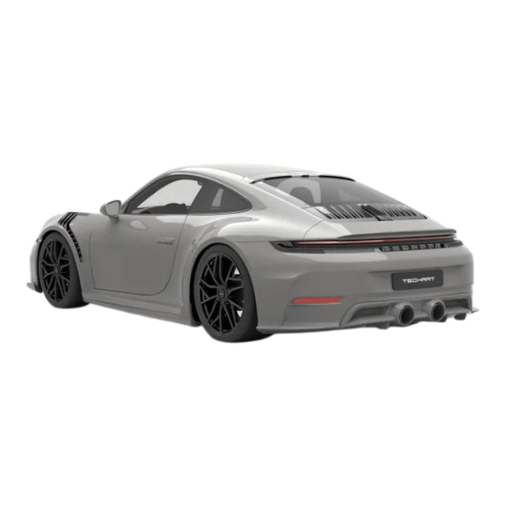 TECHART 092.121.512.009G Aero Wings, Visible Carbon Glossy for PORSCHE 911 Carrera 4/T/S/4S/GTS/4 GTS (992.2) Photo-3 