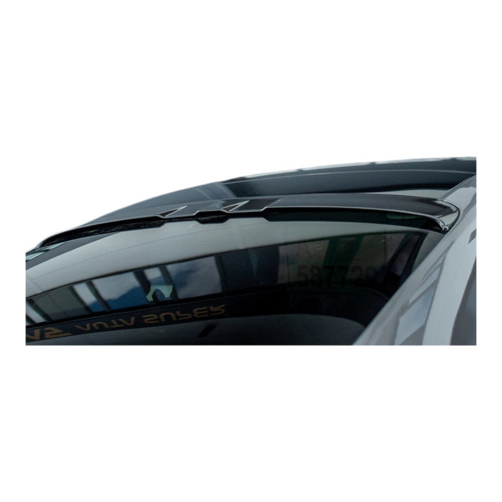 TECHART 092.121.600.009FCM-01 Roof Spoiler, Forged Carbon Matte Photo-3 