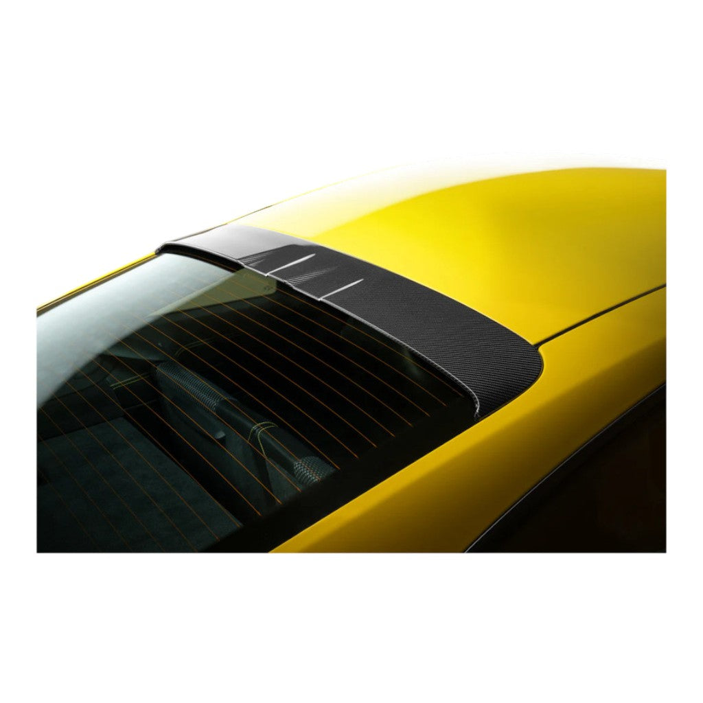 TECHART 092.121.600.009M Roof Spoiler, Carbon Matte for PORSCHE 911 Carrera 4/T/S/4S/GTS/4 GTS/Turbo S/GT3/GT3 Touring (992)/Turbo/GT3RS/S/T/Dakar (992.1) Photo-1 