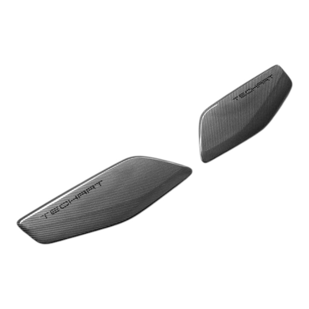 TECHART 092.121.871.009 Wing End Plates for PORSCHE 911 GT3 (992.2) Photo-0 
