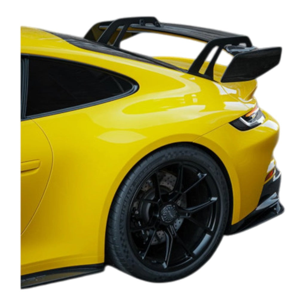 TECHART 092.121.871.009 Wing End Plates for PORSCHE 911 GT3 (992.2) Photo-4 
