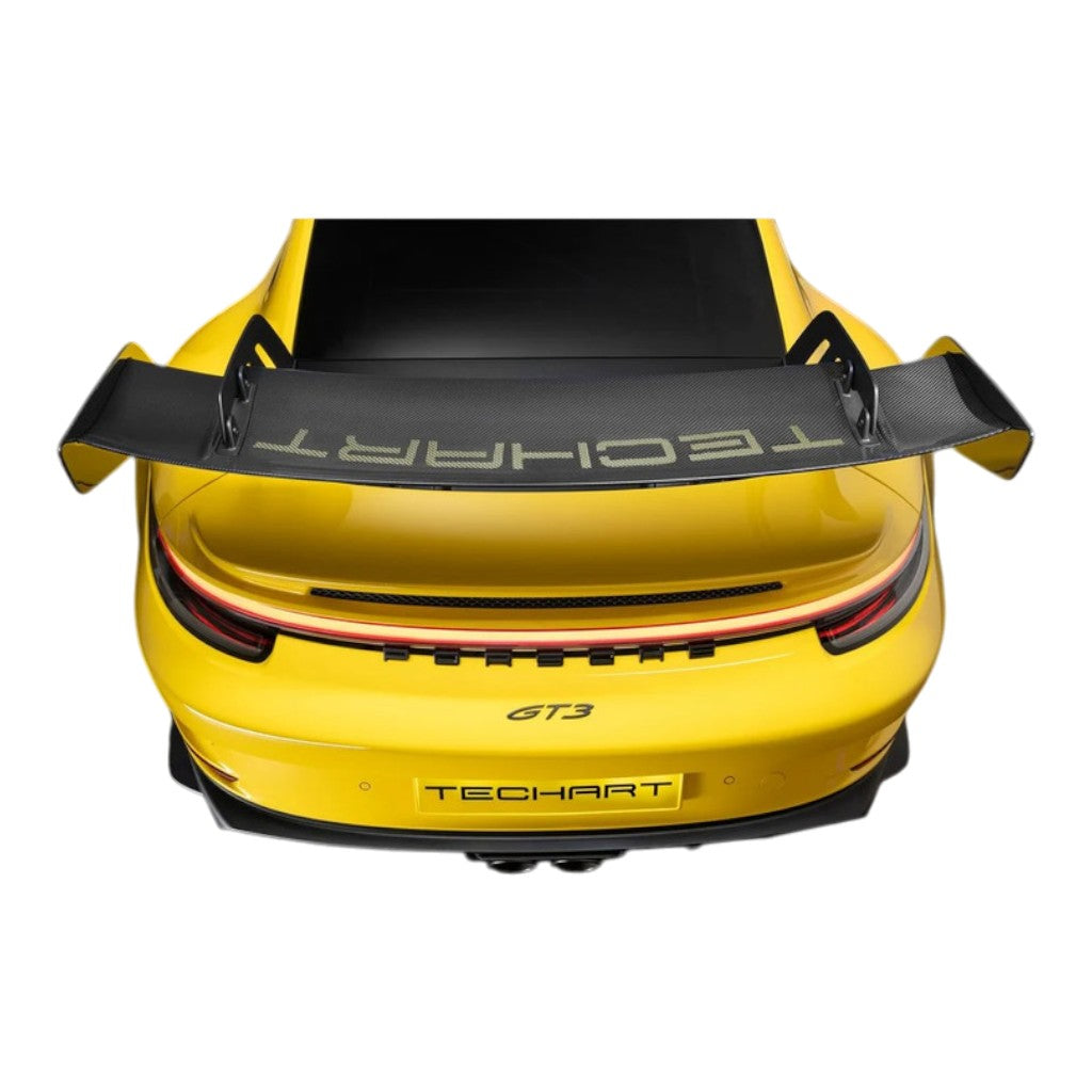 TECHART 092.121.871.009 Wing End Plates for PORSCHE 911 GT3 (992.2) Photo-5 