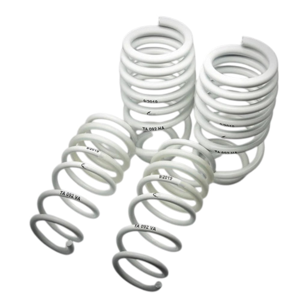 TECHART 092.200.110.009 Sport Spring Kit for PORSCHE 911 GTS/4 GTS (992.2) Photo-1 