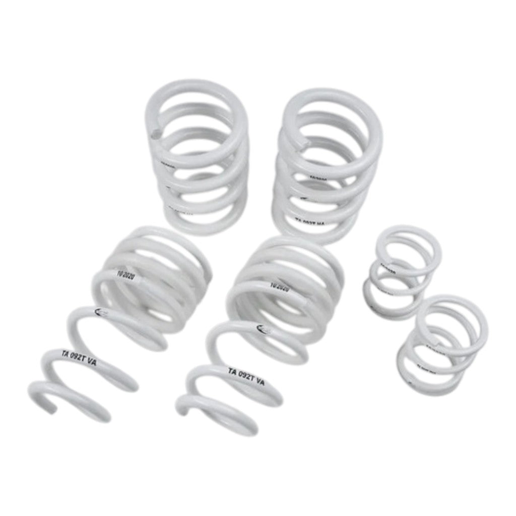 TECHART 092.200.150.009 Sport Spring Kit for PORSCHE 911 Turbo/Turbo S/GTstreet R Turbo/Turbo S (992.1) Photo-1 