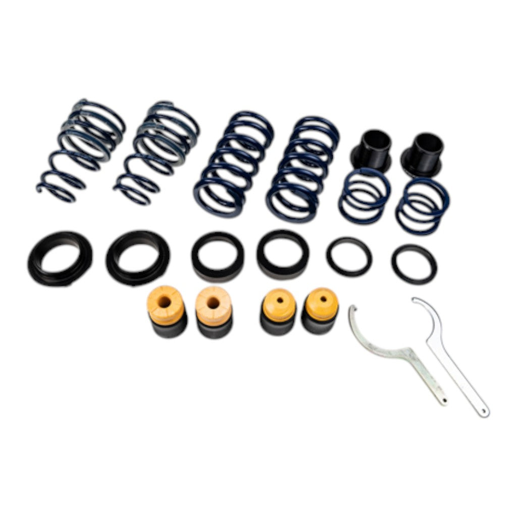 TECHART 092.200.170.009 Threaded Spring Kit for PORSCHE 911 Carrera 4/T/S/4S/GTS/4 GTS (992) Photo-0 