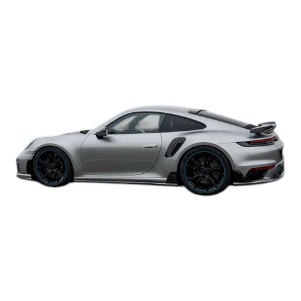 TECHART 092.200.170.009 Threaded Spring Kit for PORSCHE 911 Carrera 4/T/S/4S/GTS/4 GTS (992) Photo-5 