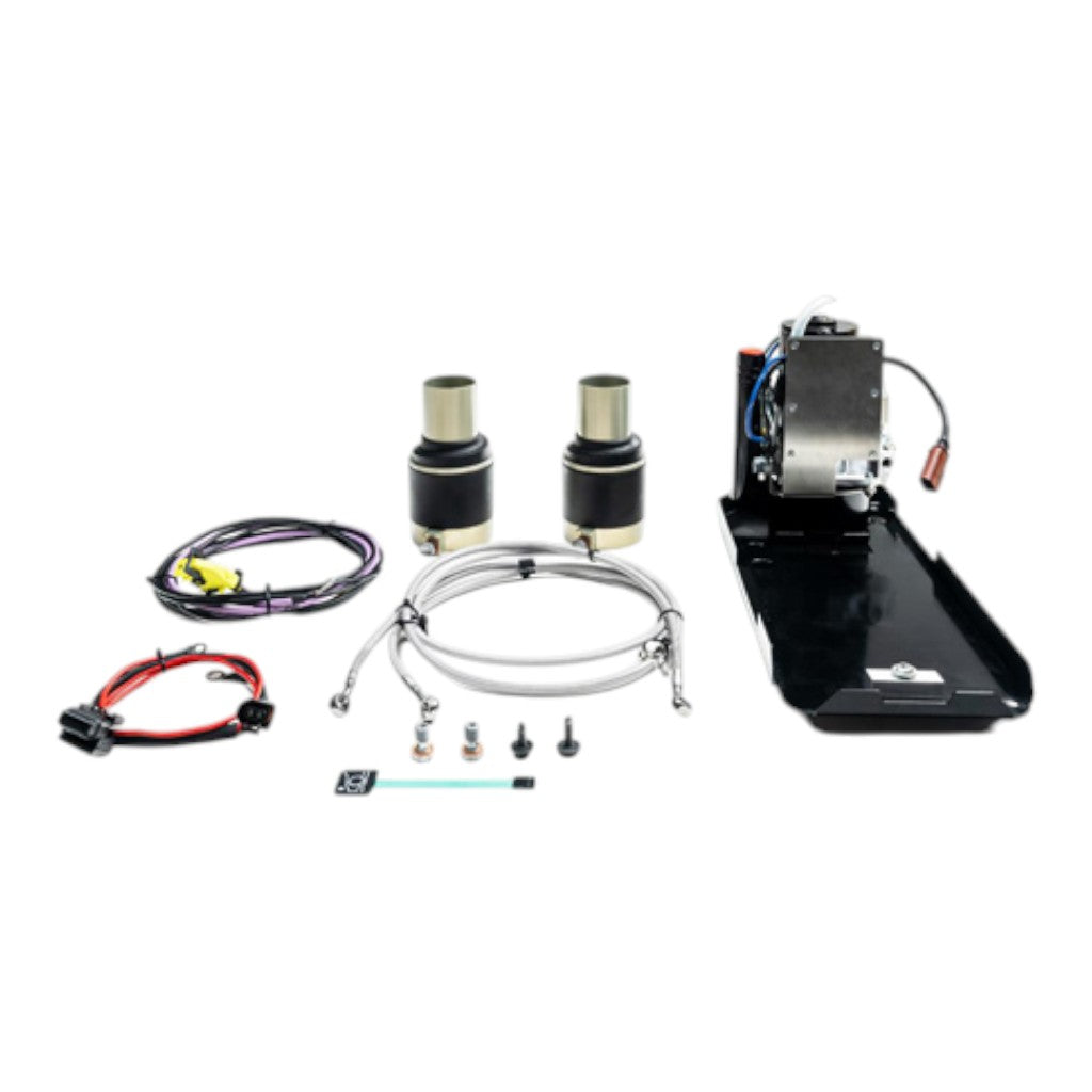 TECHART 092.200.800.009 Noselift System (LHD) for PORSCHE 911 Carrera 4/T/S/4S/GTS/4 GTS (992) /Turbo/Turbo S/Gtstreet R Touring (992.1) Photo-0 