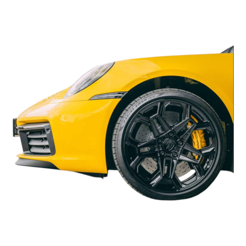 TECHART 092.200.800.009 Noselift System (LHD) for PORSCHE 911 Carrera 4/T/S/4S/GTS/4 GTS (992) /Turbo/Turbo S/Gtstreet R Touring (992.1) Photo-1 