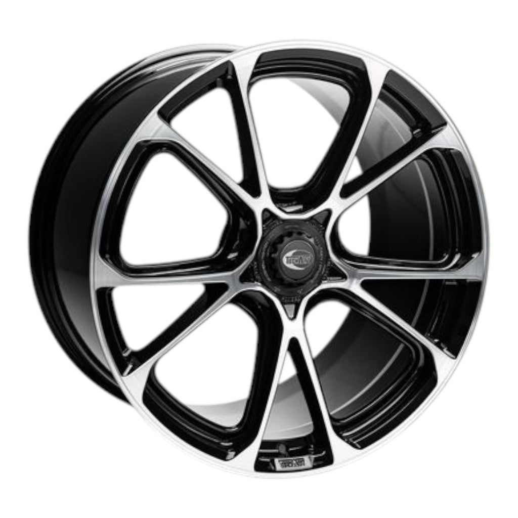 TECHART 092.2F6.095.025.CCC Front Wheel Formula VI Race 20x9.5 ET25 for PORSCHE 911 Gtstreet R Turbo / Turbo S (992.1) Photo-0 