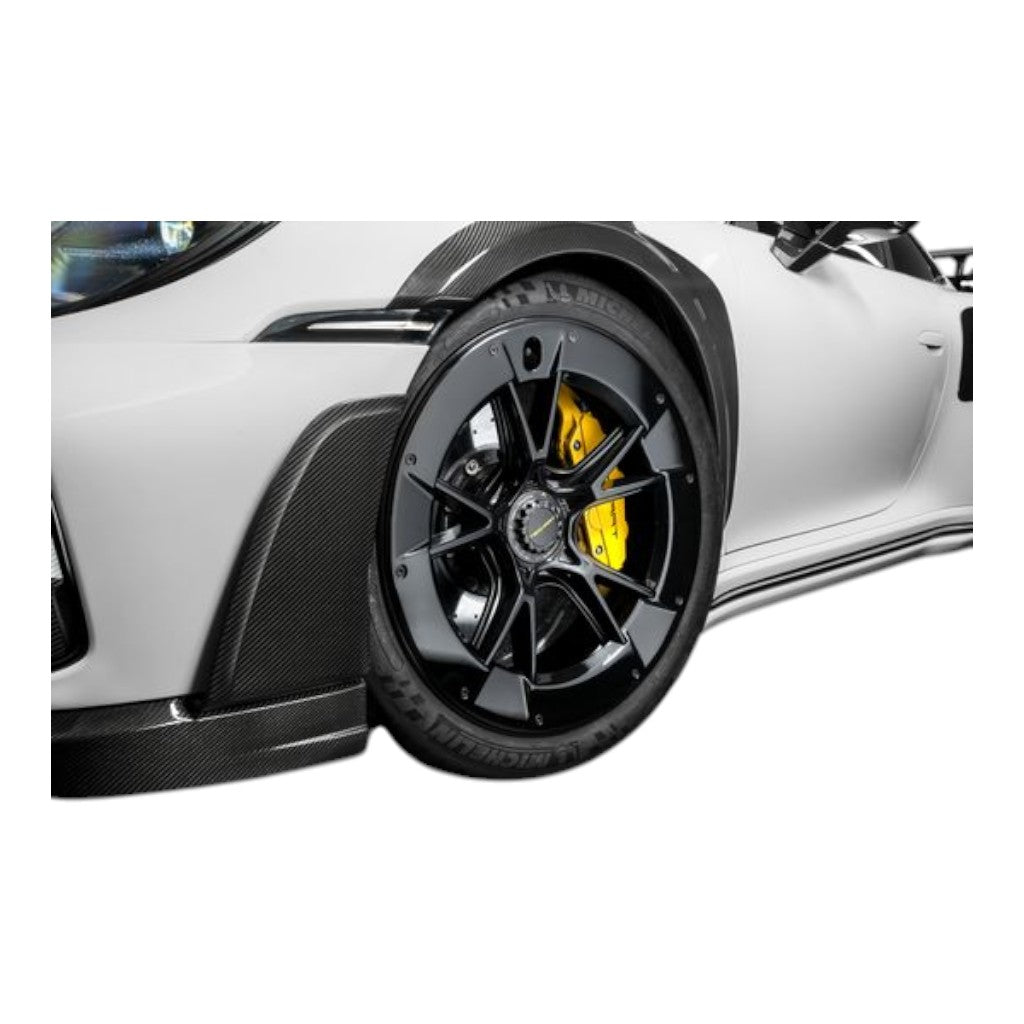 TECHART 092.2F6.095.025.CCC Front Wheel Formula VI Race 20x9.5 ET25 for PORSCHE 911 Gtstreet R Turbo / Turbo S (992.1) Photo-1 
