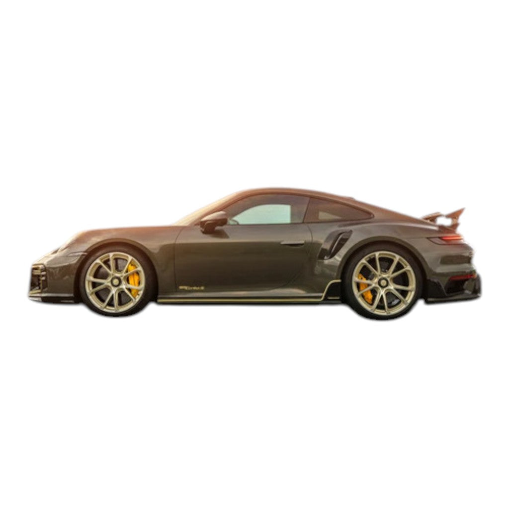 TECHART 092.2F6.095.040.CCC-04 Front Forged Wheel Formula VI Race 20x9.5 ET40,Center Lock Photo-7 