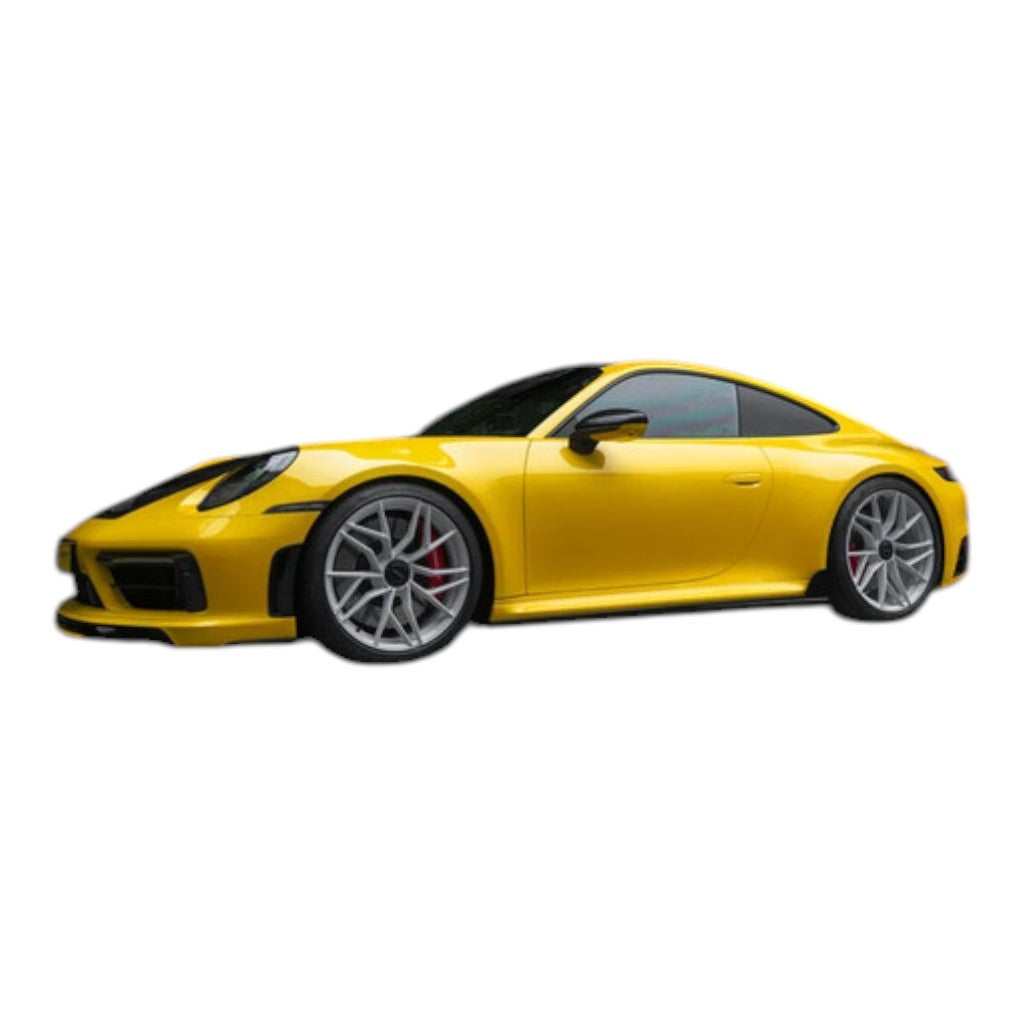 TECHART 092.2F7.090.046.CCC Front Wheel Formula VII Race Asymmetrically 20x9 ET46,Center Lock,Custom Color Photo-9 