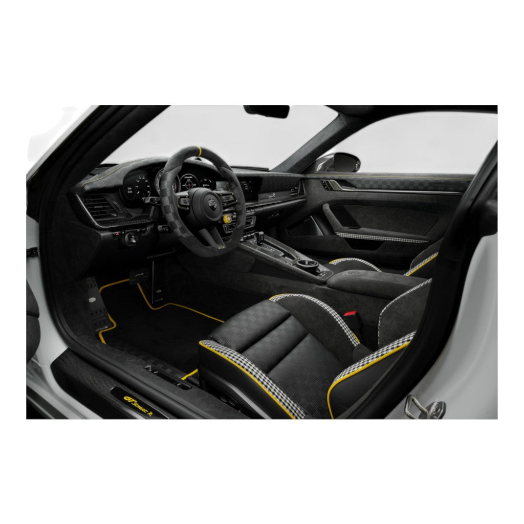 TECHART 092.407.008.000 Interior, Custom Color for PORSCHE 911 Gtstreet R Turbo/Turbo S (992.1) Photo-0 
