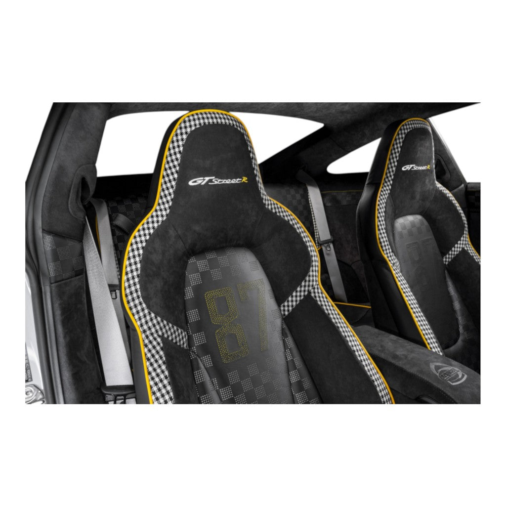 TECHART 092.407.010.997 Decorative Stitching Version 1, Custom Color Photo-5 