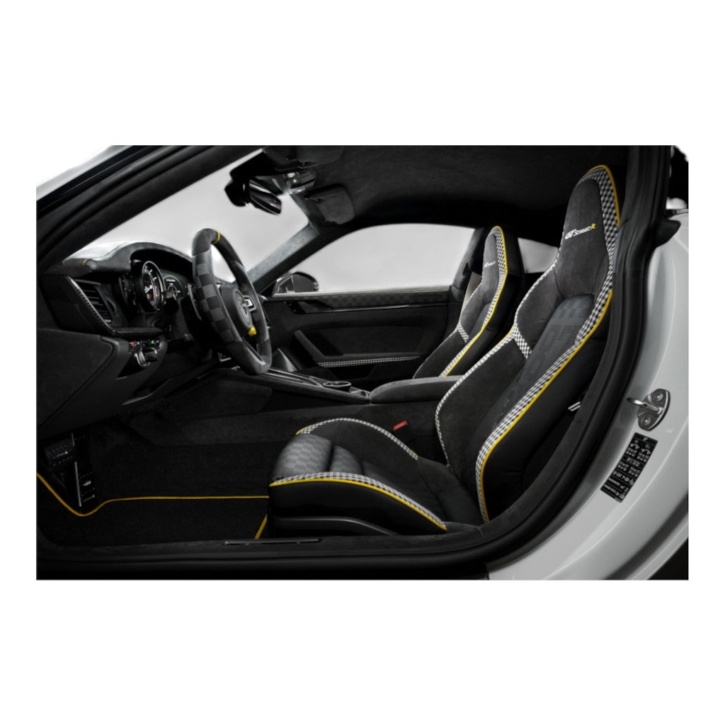 TECHART 092.407.020.997 Decorative Stitching Version 2, Custom Color Photo-1 
