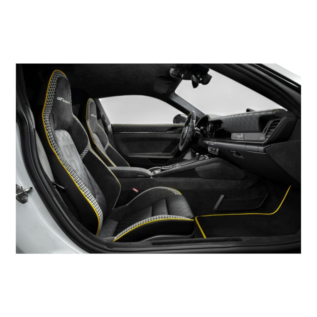 TECHART 092.407.025.997 Decorative Stitching Version 2, Custom Color Photo-2 