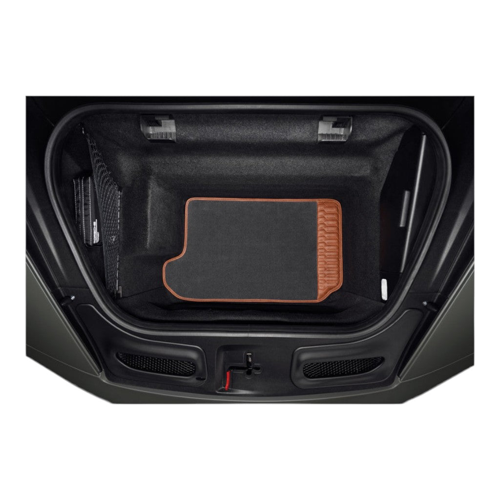 TECHART 092.410.426.CCC TECHART Loadspace Floor Mat. Custom Color for PORSCHE 911 Carrera 4/T/S/4S/GTS/4 GTS/Turbo S/GT3/GT3 Touring (992)/Turbo (992.1) Photo-0 