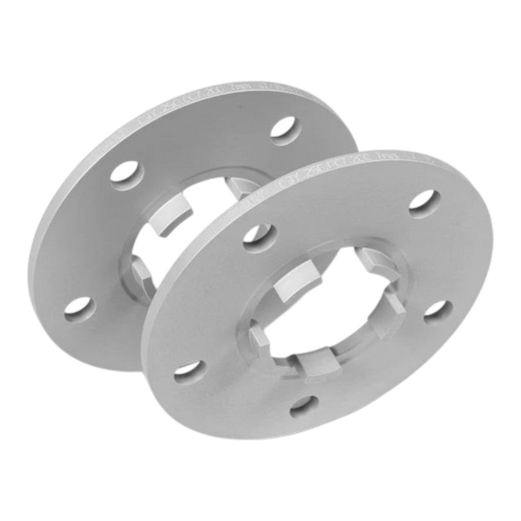 TECHART 096.280.005.009 Spacer Kit 2 x 5 mm Photo-0 