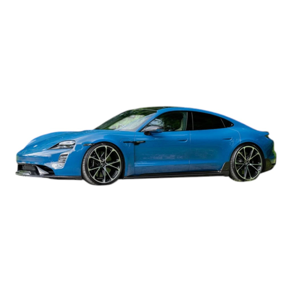 TECHART 09J.100.360.009 Trim Cover with TECHART Logo for PORSCHE Taycan (9J1) Photo-8 