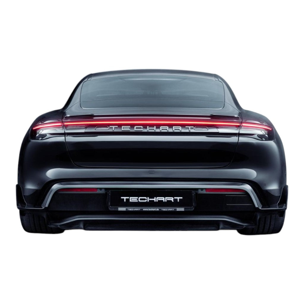 TECHART 09J.100.520.009 Diffuser Panel for Louvers for PORSCHE Taycan / Taycan 4S (9J1) Photo-0 