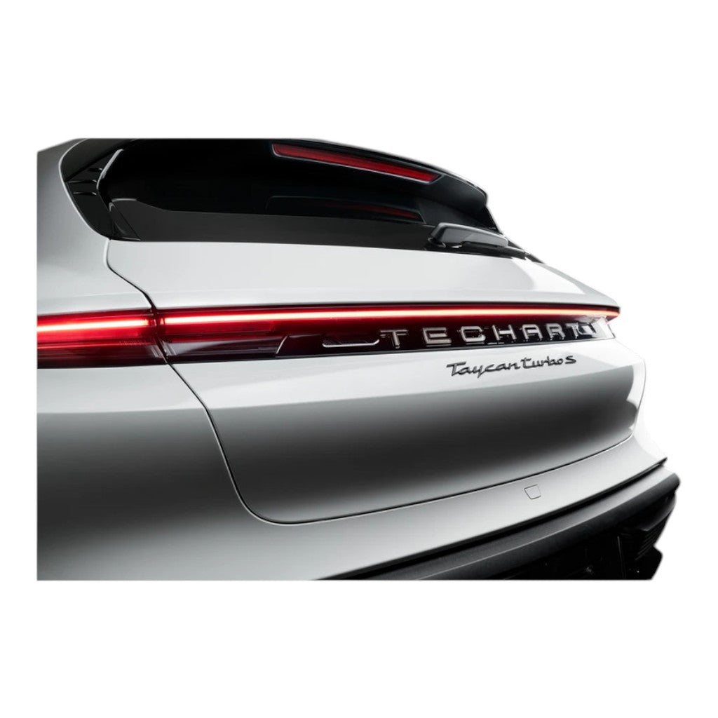 TECHART 09J.100.700.009 TECHART Rear Lettering for PORSCHE Taycan (9J1) Photo-5 