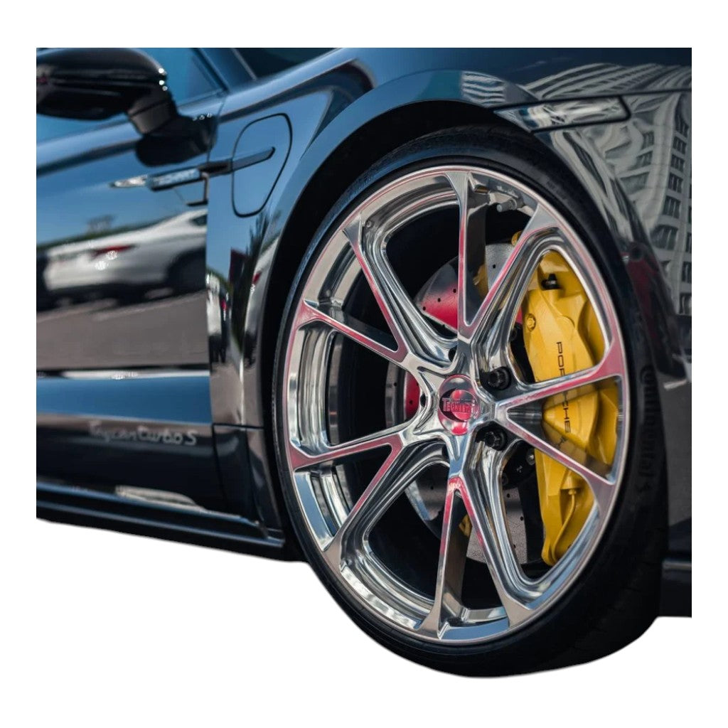 TECHART 09J.2F6.102.256CCC Wheel Formula VI 22x10 ET56, Custom Color Photo-8 