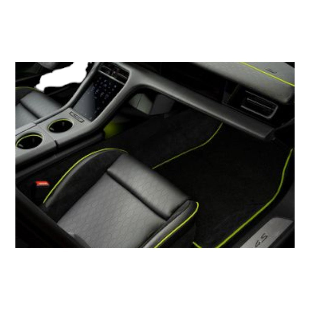 TECHART 09J.407.010.000 Leather Interior Exclusive for PORSCHE Taycan (9J1) Photo-4 