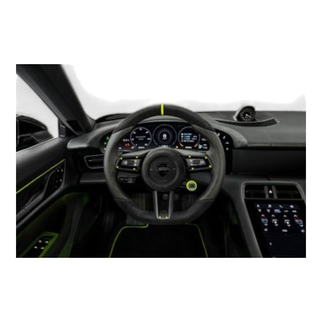 TECHART 09J.407.010.000 Leather Interior Exclusive for PORSCHE Taycan (9J1) Photo-5 