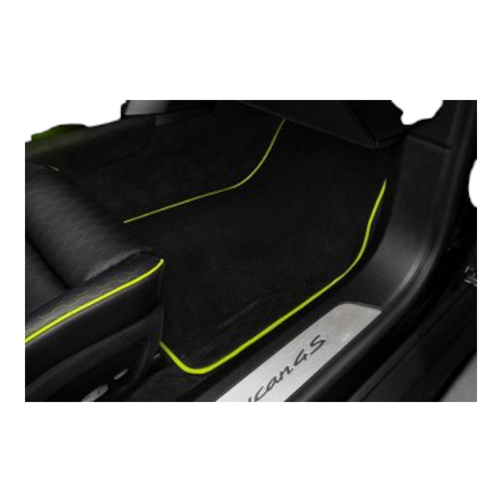 TECHART 09J.407.010.000 Leather Interior Exclusive for PORSCHE Taycan (9J1) Photo-6 