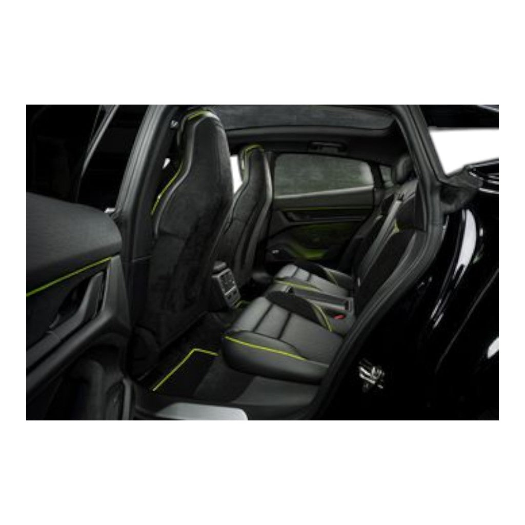 TECHART 09J.407.010.000 Leather Interior Exclusive for PORSCHE Taycan (9J1) Photo-7 