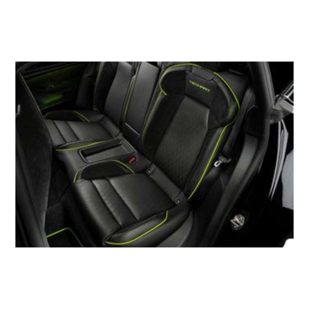 TECHART 09J.407.010.000 Leather Interior Exclusive for PORSCHE Taycan (9J1) Photo-8 