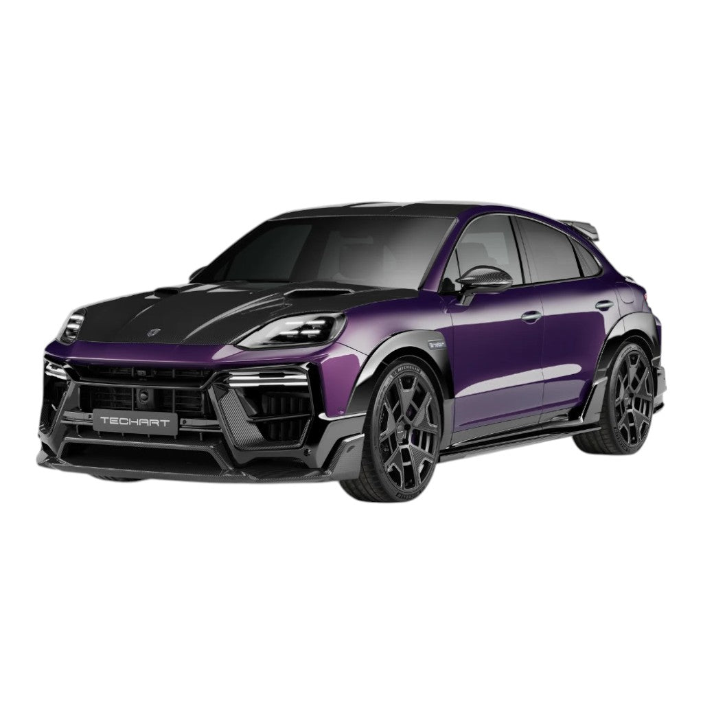 TECHART 09Y.100.052.009 Aero Body Kit MAGNUM for PORSCHE Cayenne (E3.2) Photo-0 