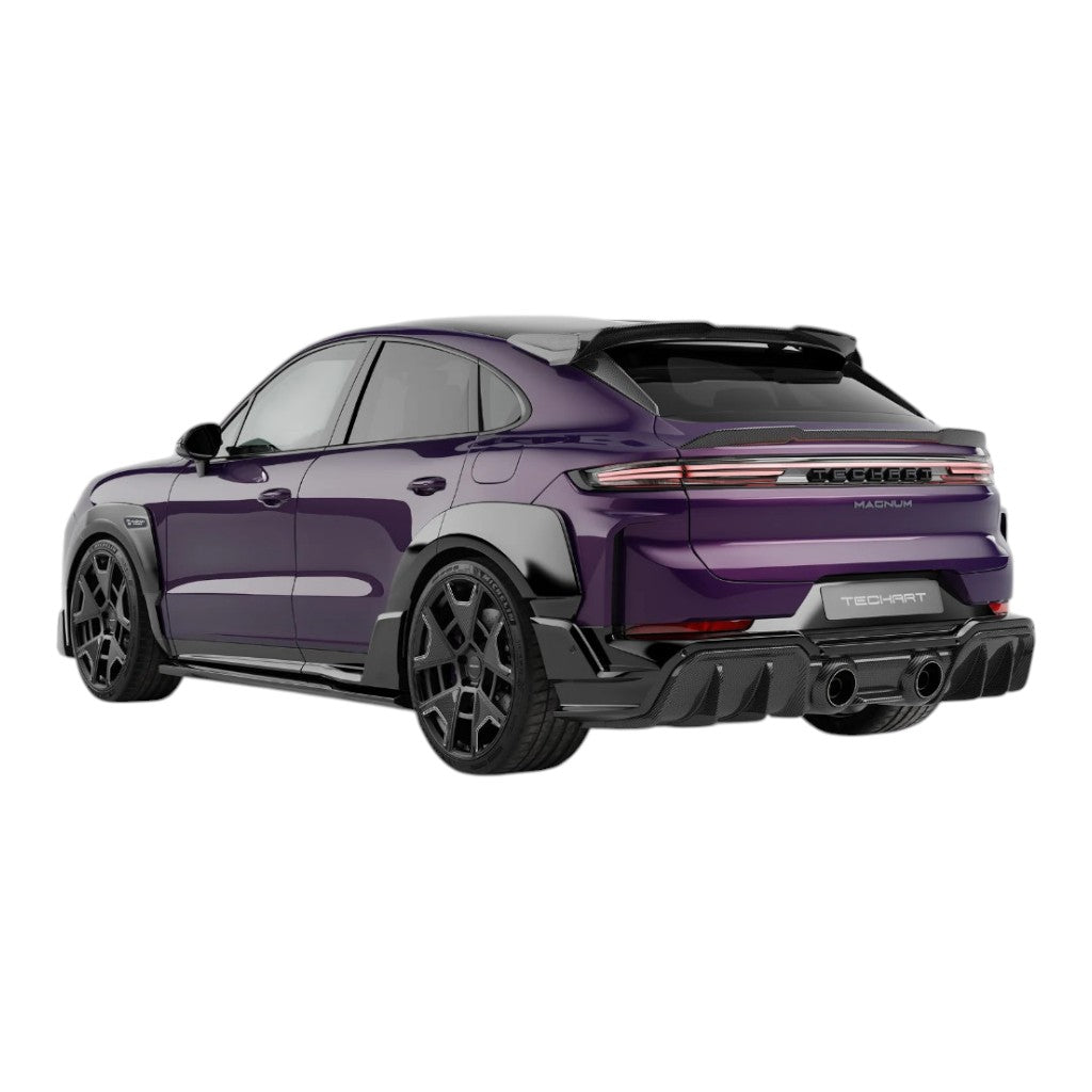 TECHART 09Y.100.052.009 Aero Body Kit MAGNUM for PORSCHE Cayenne (E3.2) Photo-1 