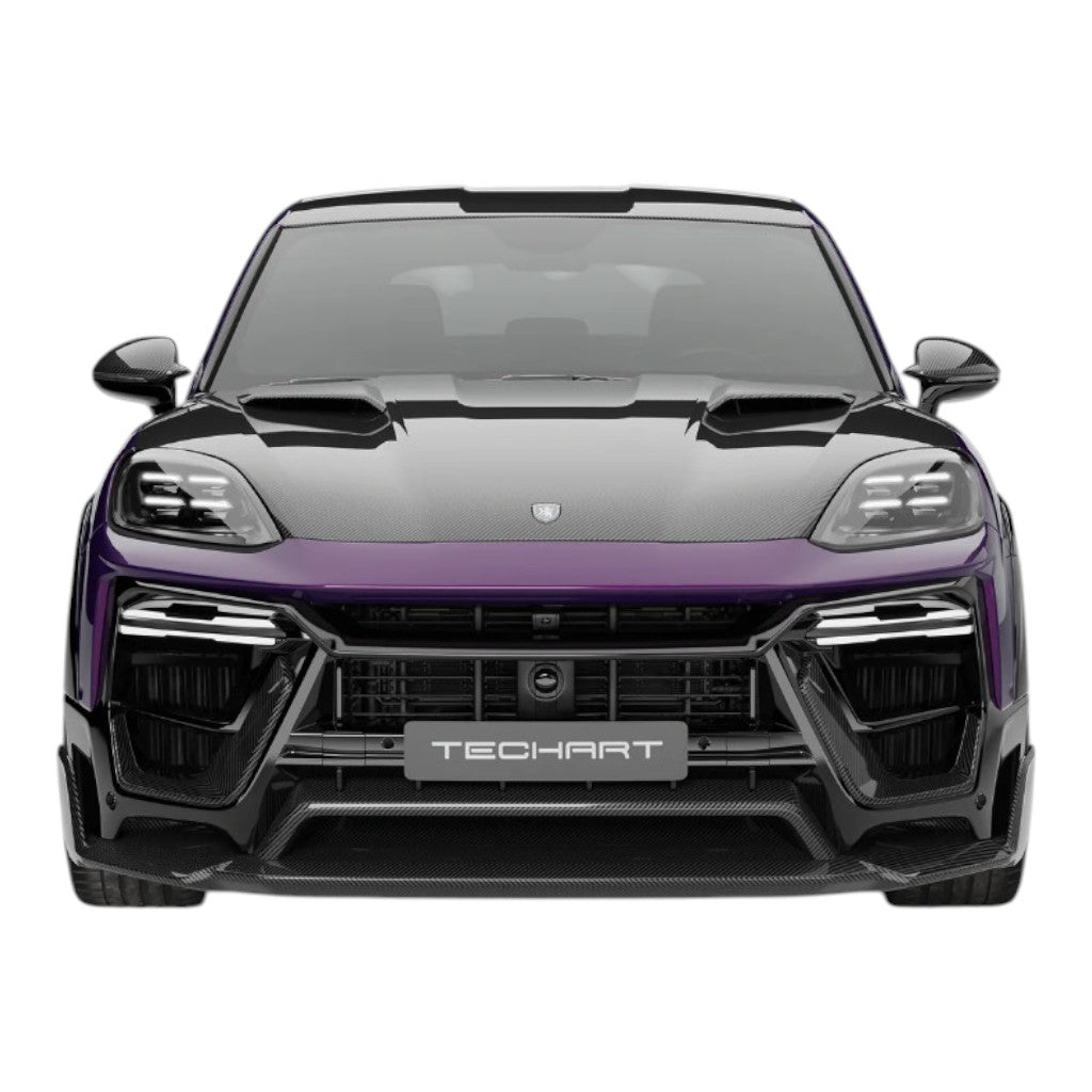 TECHART 09Y.100.052.009 Aero Body Kit MAGNUM for PORSCHE Cayenne (E3.2) Photo-2 