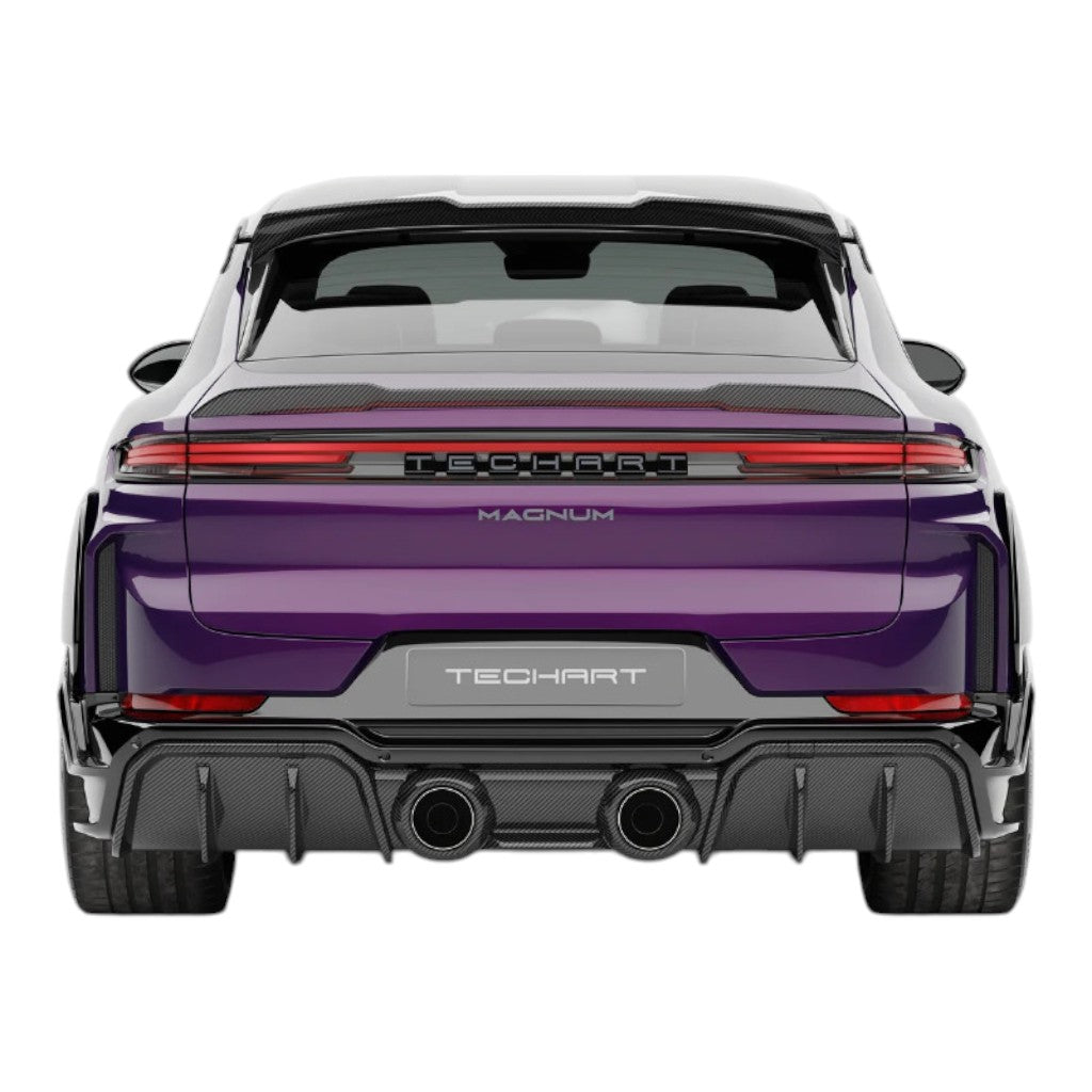 TECHART 09Y.100.052.009 Aero Body Kit MAGNUM for PORSCHE Cayenne (E3.2) Photo-3 