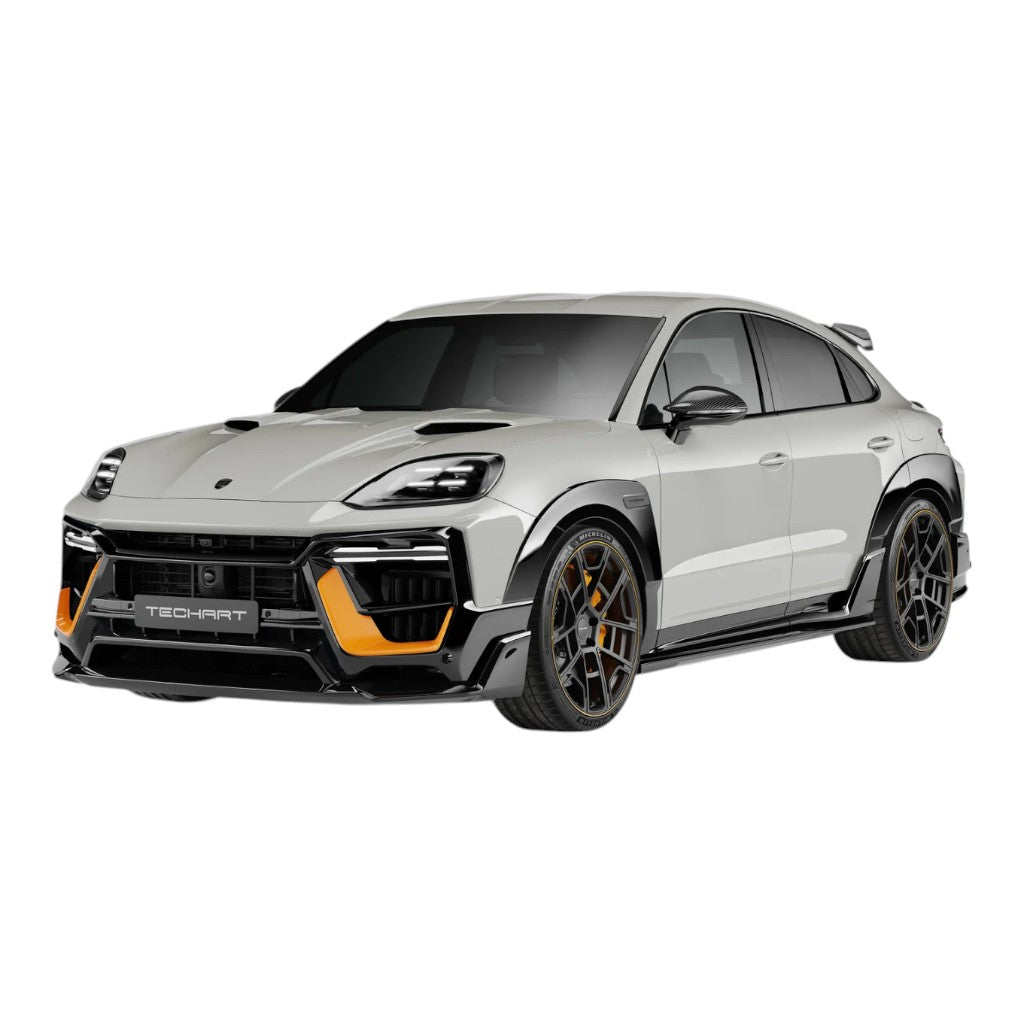 TECHART 09Y.100.053.009 Aero Body Kit Magnum Sport for PORSCHE Cayenne (E3.2) Photo-0 