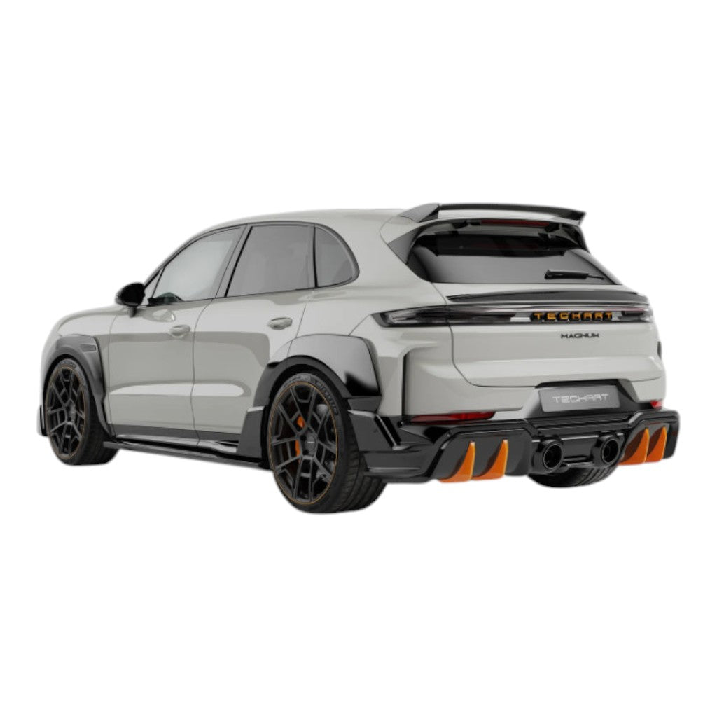 TECHART 09Y.100.053.009 Aero Body Kit Magnum Sport for PORSCHE Cayenne (E3.2) Photo-1 