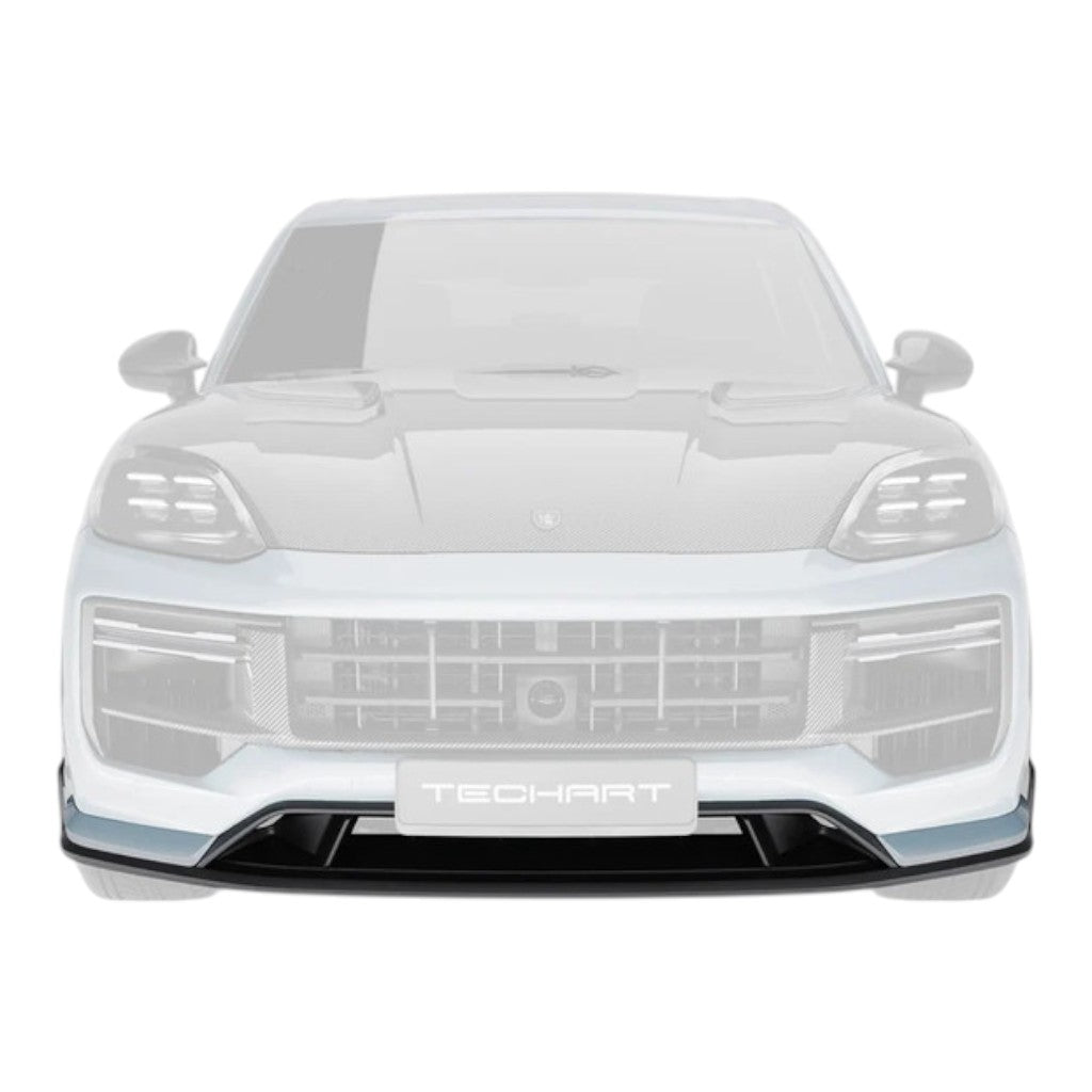 TECHART 09Y.100.182.009 Front Spoiler I for PORSCHE Cayenne (E3.2) Photo-0 