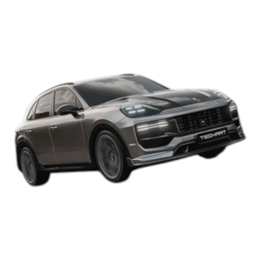 TECHART 09Y.100.182.009 Front Spoiler I for PORSCHE Cayenne (E3.2) Photo-9 