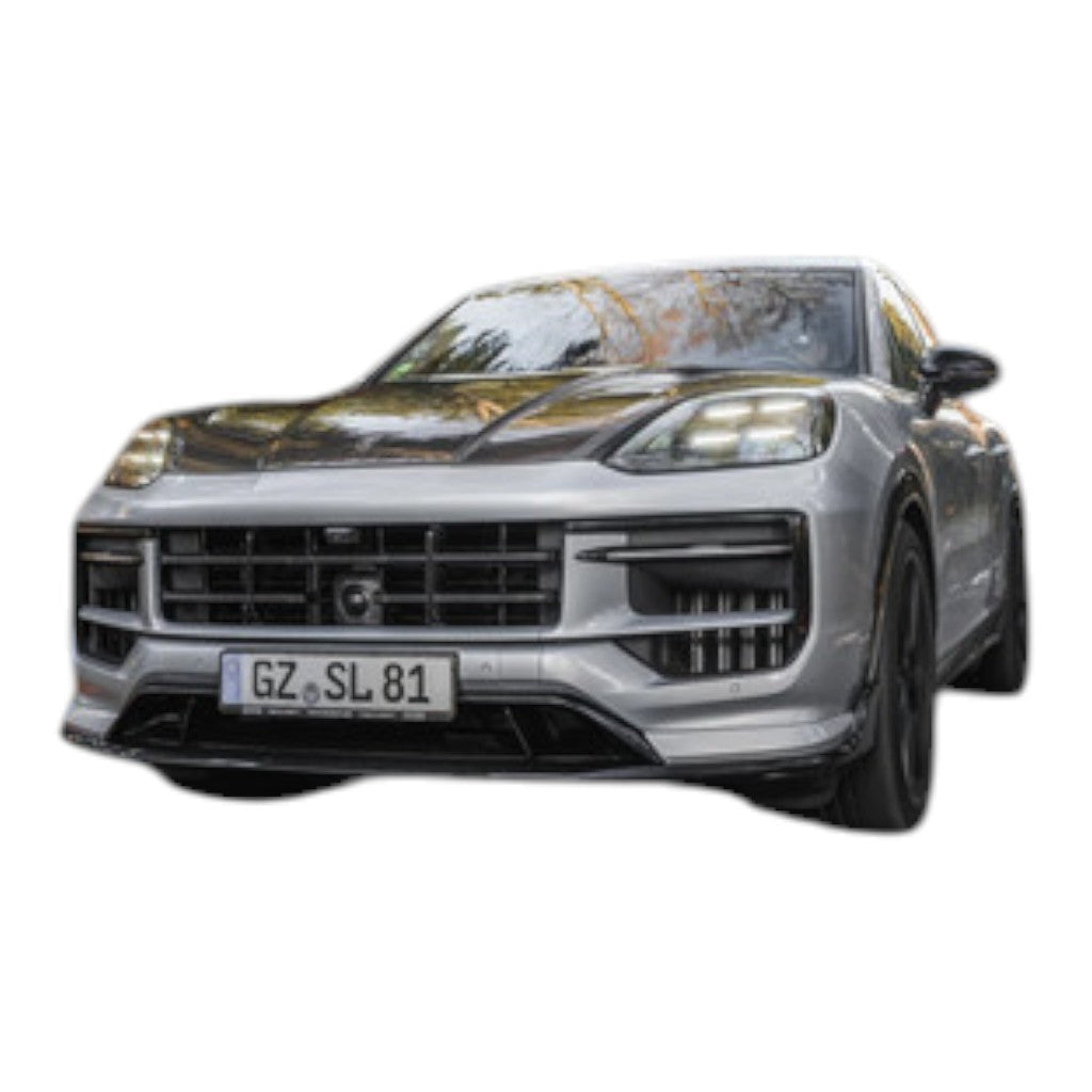 TECHART 09Y.100.182.009 Front Spoiler I for PORSCHE Cayenne (E3.2) Photo-4 